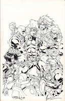 Cable Deadpool 